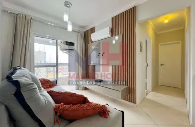 Apartamento com 2 quartos, tupi, praia grande - r$ 470 mil, cod: 207957