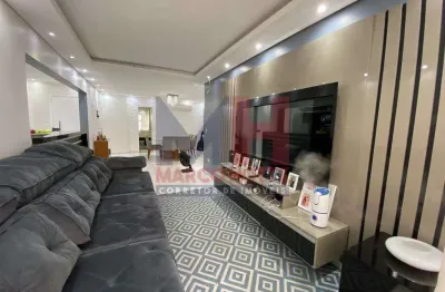 Apartamento com 3 quartos, guilhermina, praia grande - r$ 1.2 mi, cod: 207968