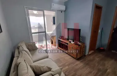 Apartamento com 1 quarto, aviação, praia grande - r$ 380 mil, cod: 207948