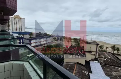 Apartamento com 1 quarto, mirim, praia grande - r$ 340 mil, cod: 207970