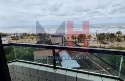 Apartamento com 1 quarto, mirim, praia grande - r$ 340 mil, cod: 207970