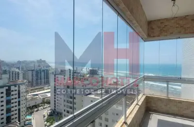 Apartamento com 3 quartos, ocian, praia grande - r$ 645 mil, cod: 207987