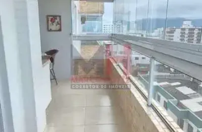 Apartamento com 3 quartos, ocian, praia grande - r$ 645 mil, cod: 207987