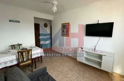 Apartamento com 1 quarto, boqueirão, praia grande - r$ 260 mil, cod: 207996