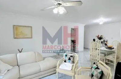 Apartamento com 3 quartos, tupi, praia grande - r$ 650 mil, cod: 208001