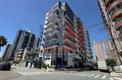 Apartamento com 2 quartos, guilhermina, praia grande, cod: 208003