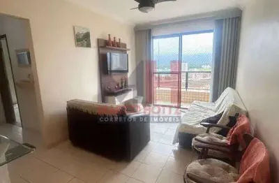 Apartamento com 2 quartos, caiçara, praia grande - r$ 450 mil, cod: 208012