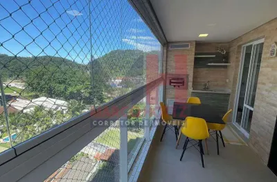 Apartamento com 2 quartos, canto do forte, praia grande - r$ 800 mil, cod: 208017