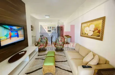 Apartamento com 2 quartos, guilhermina, praia grande - r$ 950 mil, cod: 208025