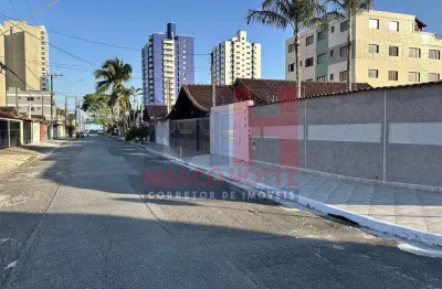 Casa com 2 quartos, caiçara, praia grande - r$ 900 mil, cod: 208028