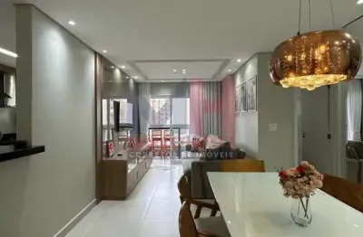 Apartamento com 2 quartos, boqueirão, praia grande - r$ 870 mil, cod: 208033