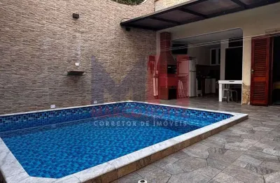 Casa com 4 quartos, caiçara, praia grande - r$ 1.06 mi, cod: 208046