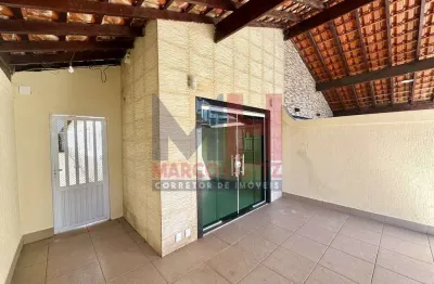 Casa com 3 quartos, boqueirão, praia grande - r$ 750 mil, cod: 208050