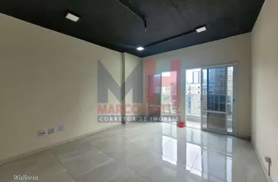 Sala comercial para alugar na Rua Rio de Janeiro, 247, Boqueirão, Praia Grande