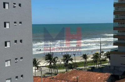 Apartamento com 2 quartos, caiçara, praia grande - r$ 385 mil, cod: 208096