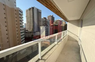 Apartamento com 2 quartos, caiçara, praia grande - r$ 485 mil, cod: 208103