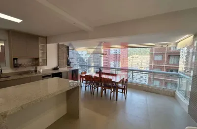Apartamento com 3 quartos, Canto do Forte, Praia Grande - R$ 1.95 mi, Cod: 208113
