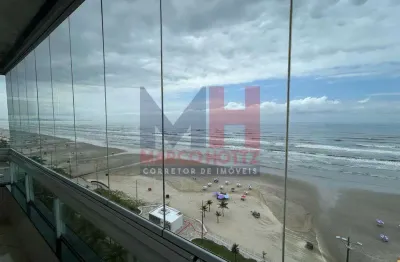 Apartamento com 3 quartos, caiçara, praia grande - r$ 800 mil, cod: 208115