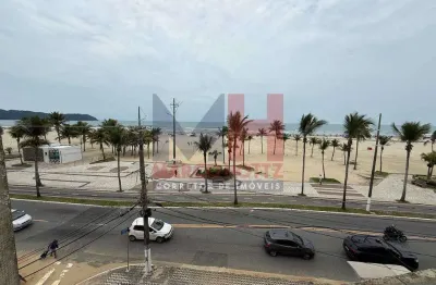 Apartamento com 1 quarto, guilhermina, praia grande - r$ 195 mil, cod: 208127