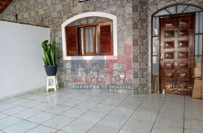 Casa com 3 quartos, aviação, praia grande - r$ 580 mil, cod: 208135