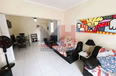 Apartamento com 2 quartos à venda na Avenida Presidente Kennedy, 247, Canto do Forte, Praia Grande