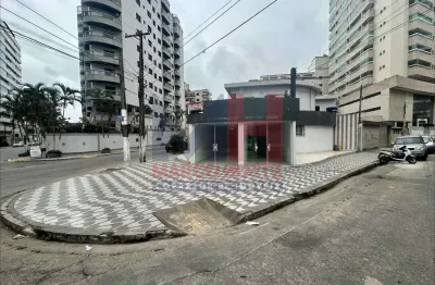 Ponto comercial para alugar na Avenida Presidente Kennedy, 247, Vila Caiçara, Praia Grande