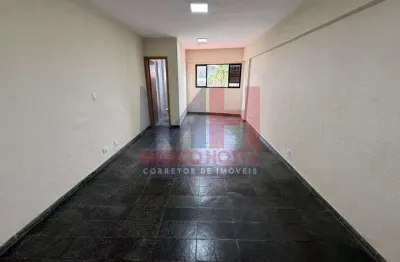 Sala comercial para alugar na Avenida Presidente Kennedy, 247, Vila Caiçara, Praia Grande