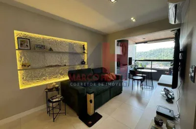 Apartamento com 2 quartos, boqueirão, praia grande - r$ 740 mil, cod: 208195
