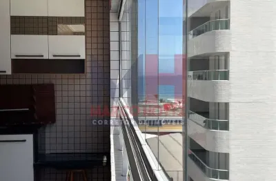 Apartamento com 2 quartos, ocian, praia grande - r$ 450 mil, cod: 208208