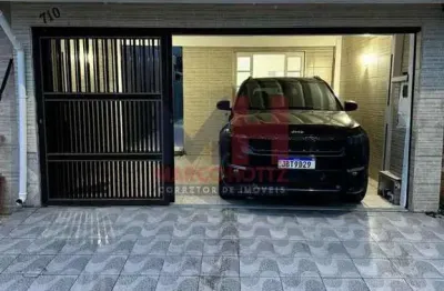 Casa com 1 quarto à venda na Rua Rio De Janeiro, 247, Centro, Mongaguá