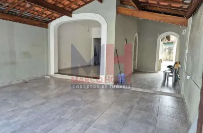 Casa para alugar na Avenida Presidente Kennedy, 247, Tupi, Praia Grande