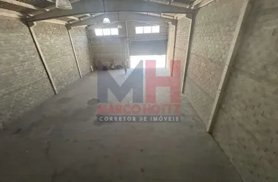 Barracão / Galpão / Depósito para alugar na Avenida Presidente Kennedy, 247, Jardim Anhangüera, Praia Grande