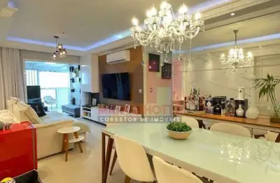 Cobertura com 3 quartos, aviação, praia grande - r$ 2.3 mi, cod: 208257