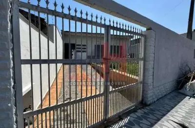 Casa com 4 quartos, centro, mongaguá - r$ 550 mil, cod: 208260