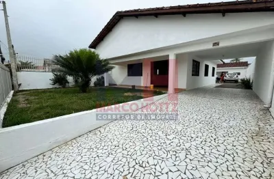 Casa com 2 quartos, centro, mongaguá - r$ 480 mil, cod: 208263