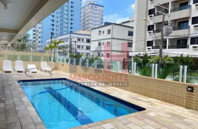Apartamento com 3 quartos, tupi, praia grande - r$ 500 mil, cod: 208279