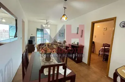 Apartamento com 2 quartos, Tupi, Praia Grande - R$ 400 mil, Cod: 208280