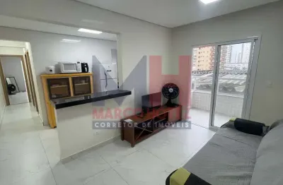 Apartamento com 2 quartos, caiçara, praia grande, cod: 208299
