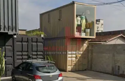 Ponto comercial para alugar na Rua Rio de Janeiro, 247, Boqueirão, Praia Grande