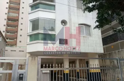 Apartamento com 2 quartos, tupi, praia grande - r$ 300 mil, cod: 208310