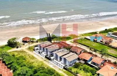 Sobrado de condomínio com 2 quartos, campos elíseos, itanhaém - r$ 470 mil, cod: 208316