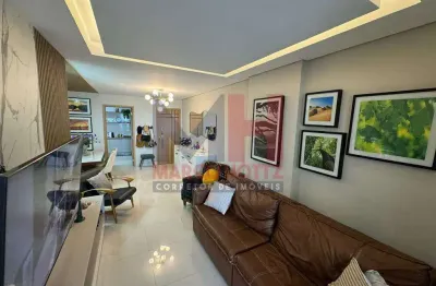 Apartamento com 3 quartos, Canto do Forte, Praia Grande - R$ 1.9 mi, Cod: 208061