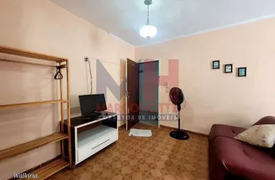 Kitnet / Stúdio à venda na Rua Rio de Janeiro, 247, Boqueirão, Praia Grande