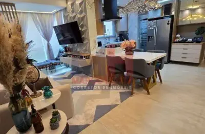 Apartamento com 2 quartos, canto do forte, praia grande - r$ 850 mil, cod: 208056