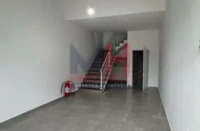 Ponto comercial para alugar na Rua Rio de Janeiro, 247, Boqueirão, Praia Grande