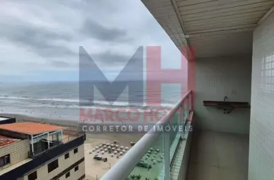 Apartamento com 3 quartos, Caiçara, Praia Grande - R$ 890 mil, Cod: 208264