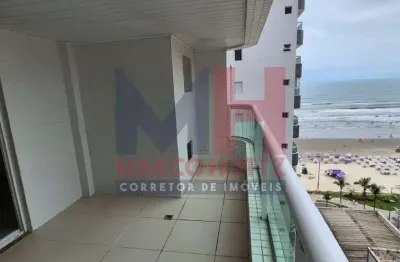 Apartamento com 2 quartos, caiçara, praia grande - r$ 690 mil, cod: 208265