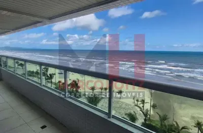 Apartamento com 3 quartos, Caiçara, Praia Grande - R$ 950 mil, Cod: 208234