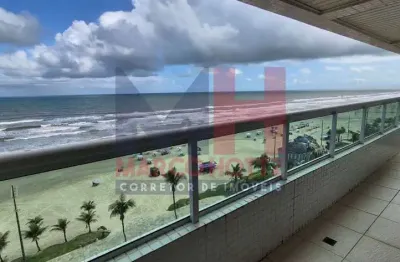 Apartamento com 3 quartos, caiçara, praia grande - r$ 950 mil, cod: 208236
