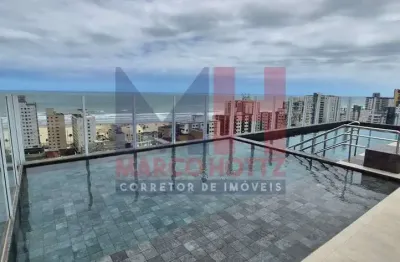 Apartamento com 4 quartos, guilhermina, praia grande - r$ 1.29 mi, cod: 208244